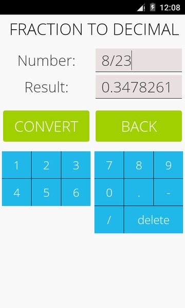 Fractions Math - Preview 6