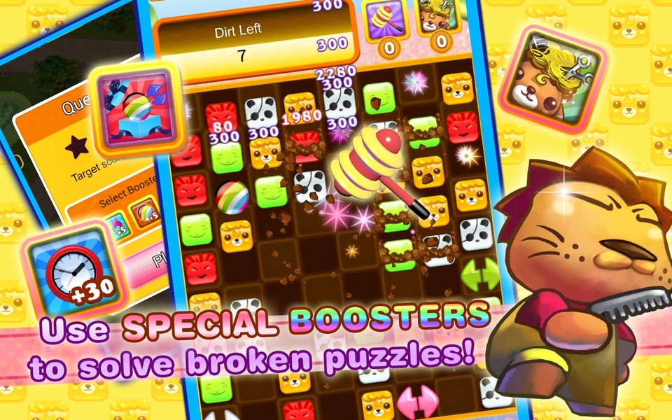 Pretty Pet Jewel Town - Preview 1