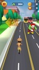 Little Singham Cycle Race screenshot 1