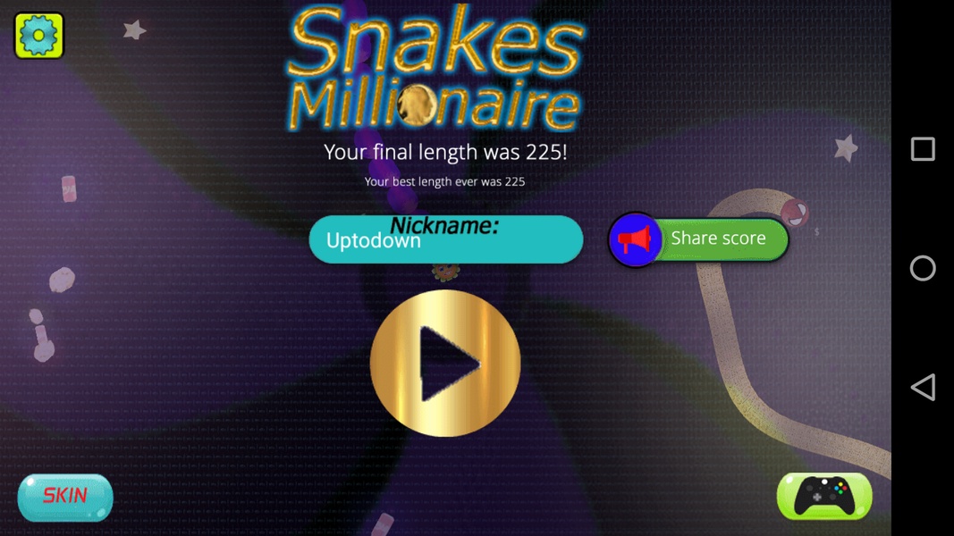 Snakes Millionaire - Preview 4