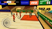 Play Basketball Hoops 2015 screenshot 10