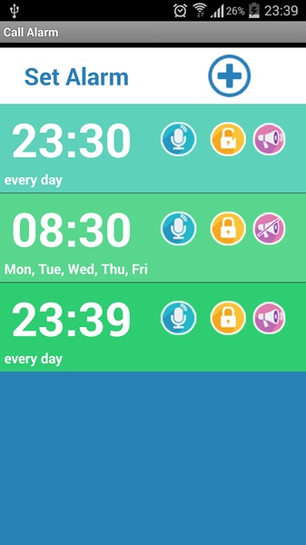 Call Alarm ads - Preview 4
