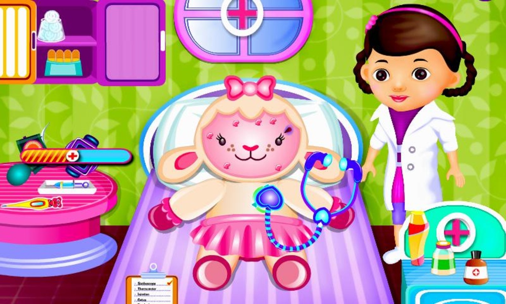 Doc Mc Stuffins Lamb - Preview 3