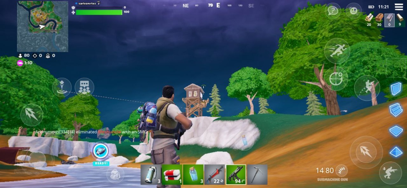 Fortnite APK for Android - Download