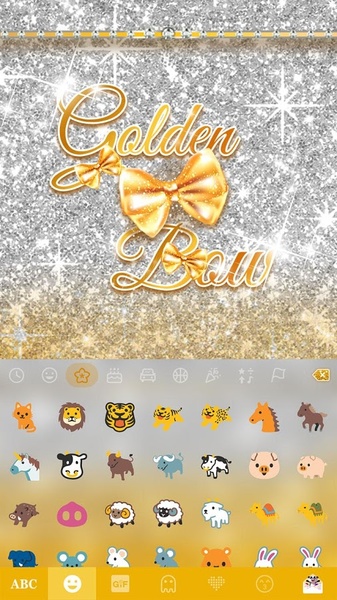 Golden Bow - Preview 3