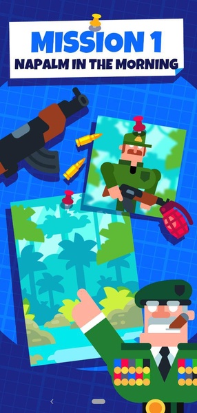 Gun Guys - Preview 2
