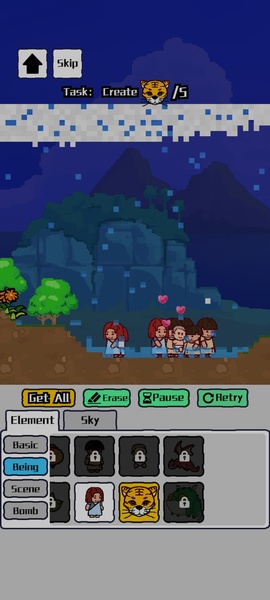 Oasis World - Preview 3