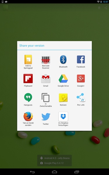 Play Store Version - Preview 6