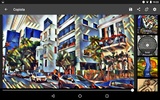 Copista - Cubism, expressionism AI photo filters screenshot 2