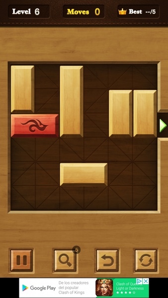 Unblock Red Wood - Preview 8