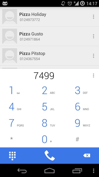 Reactiv Dialer - Preview 6