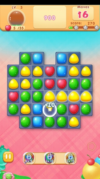 Sweet Candy Smash - Preview 2