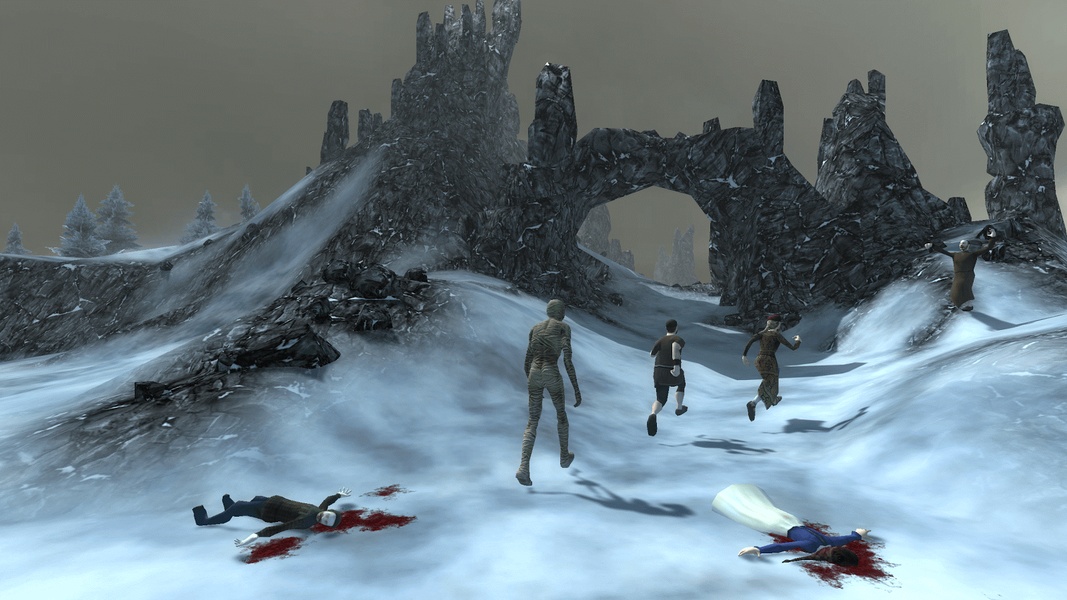 Mummy Simulator 3D - Preview 5