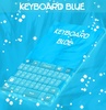 Keyboard Theme Blue screenshot 5