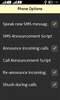 Speak Caller - ID And Message screenshot 2