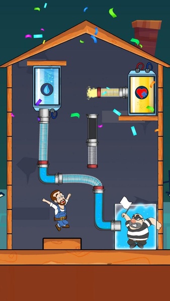 Home Pipe: Water Puzzle - Preview 6