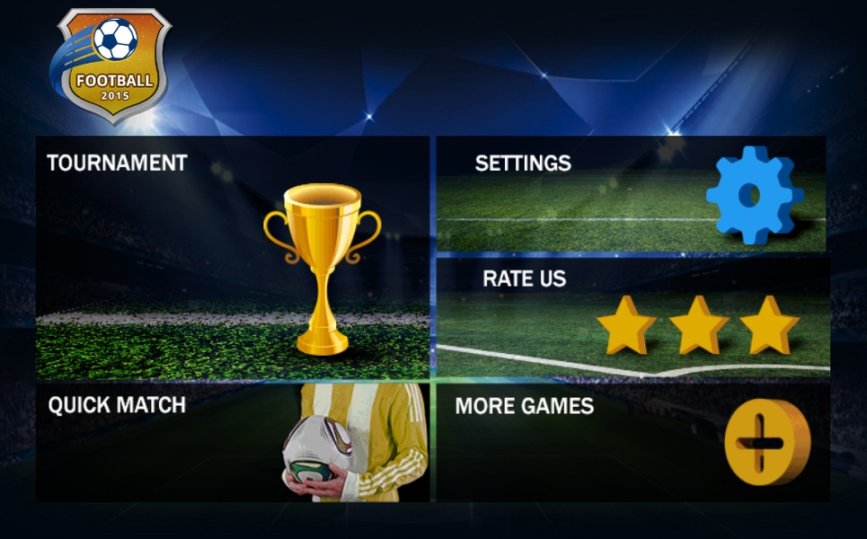 Real Football 2015 - Preview 4
