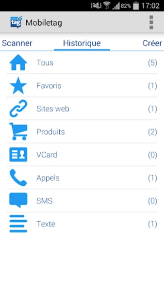 Mobiletag - Preview 3