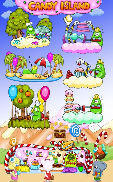 Candy Island HD - Preview 7