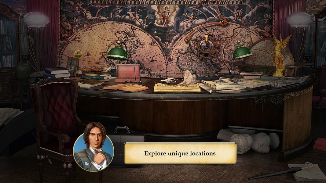 Rooms of Memory - Preview 9