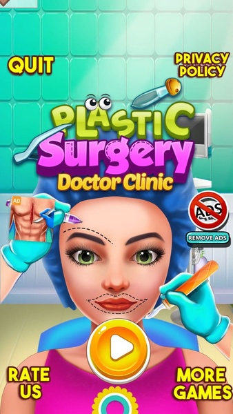 Plastic Surgery Doctor Clinic - Preview 9