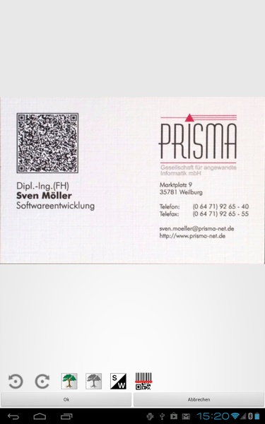 Mobile Scanner - Preview 5