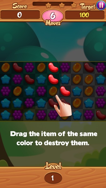 Jelly Blast Saga 2 - Preview 7