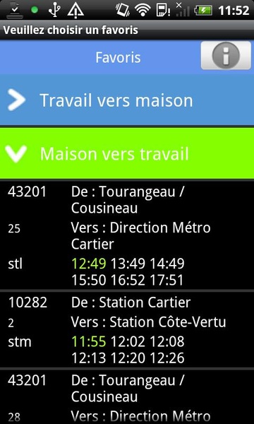 TransportMTL - Preview 1