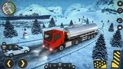 Oil Tanker truck simulator screenshot 3