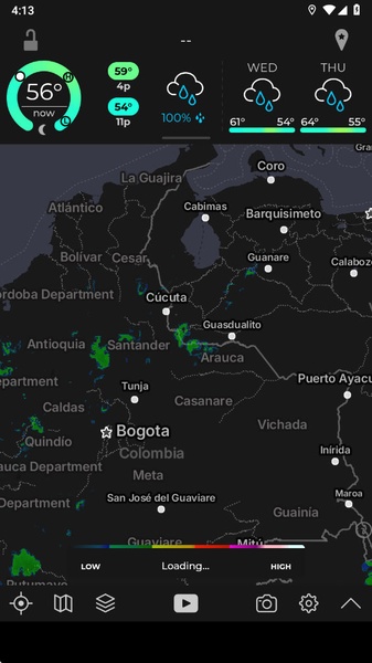 MyRadar Weather Radar - Preview 4