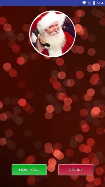 My Santa :) for Android - Download the APK from Uptodown