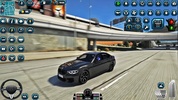 Classic Car Games Simulator screenshot 3