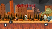 Zombie Shooting Game with Guns screenshot 6