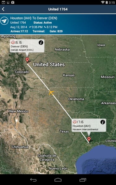 Airport Flight Tracker Radar - Preview 8