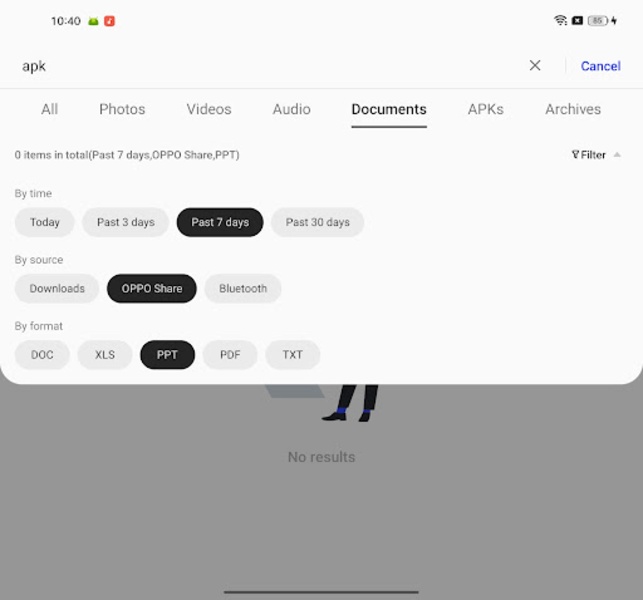 ColorOS My Files - Preview 12