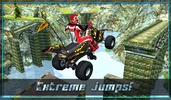 3D Offroad Stunt Bike screenshot 4