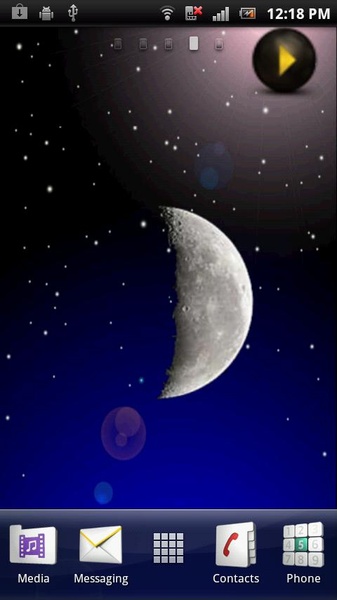 Moon Diet Calculator - Preview 1