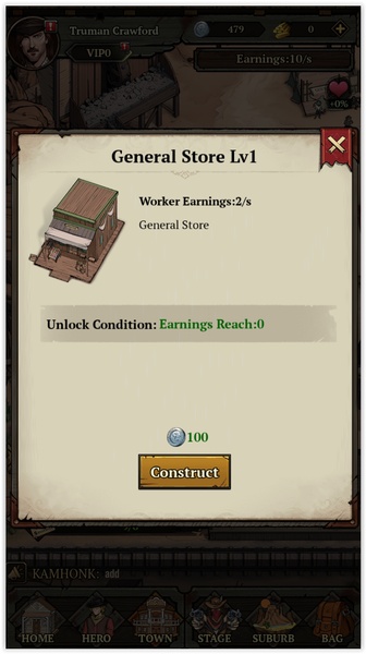 West Revenge - Preview 5