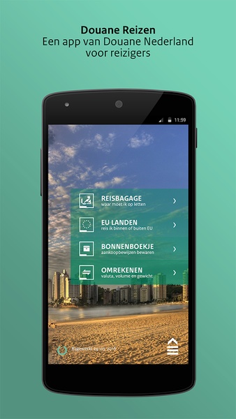 Douane reizen - Preview 3
