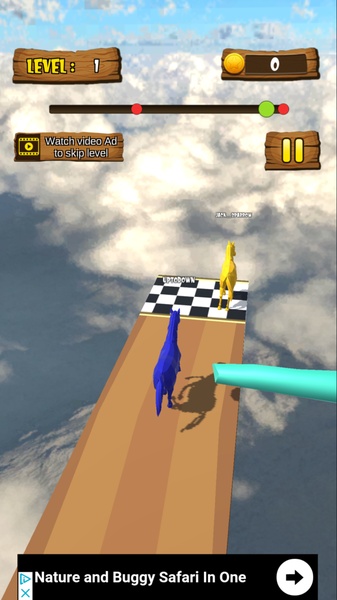 Horse Fun Race 3D - Preview 6
