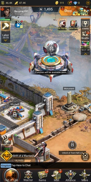 Evil Rising - Preview 2
