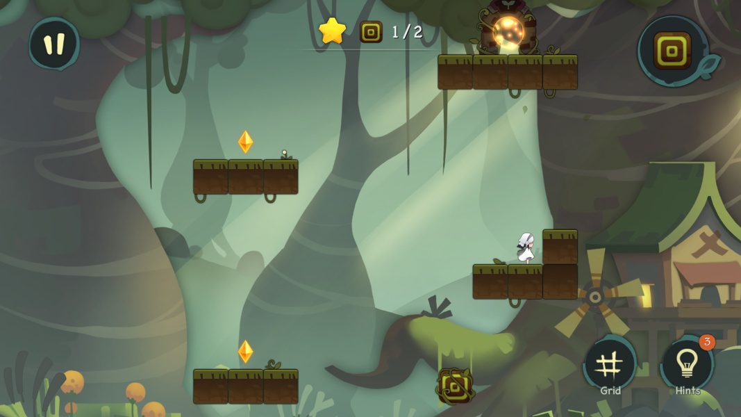 Path Through the Forest - Preview 6