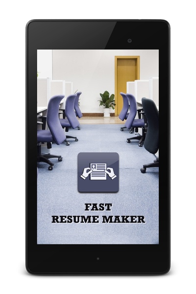 Resume Maker - Preview 6