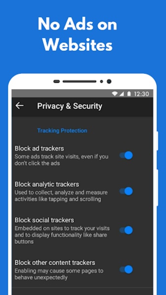 Blue Proxy - Preview 1