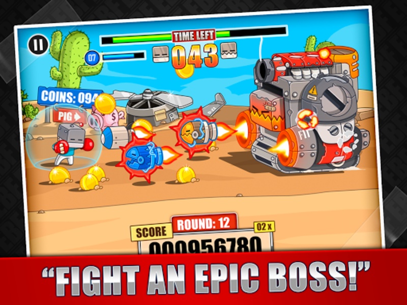 Endless Boss Fight - Preview 4