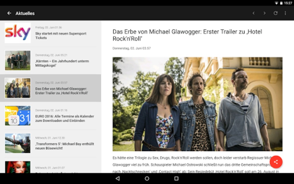 TV-MEDIA - Preview 2