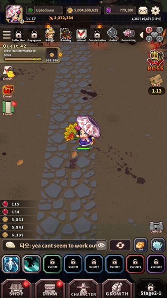 Zombie Kingdom - Preview 1