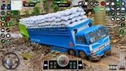 Mud Truck Runner Simulator 3D screenshot 4