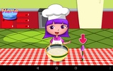 Dora birthday cake shop screenshot 5