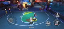 Basketball - Legend Stars screenshot 9